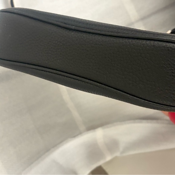 Kate Spade Black Crossbody Bag with Logo Strap - Picture 3 of 7